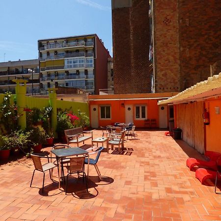 Paraiso Hostel Βαρκελώνη Εξωτερικό φωτογραφία
