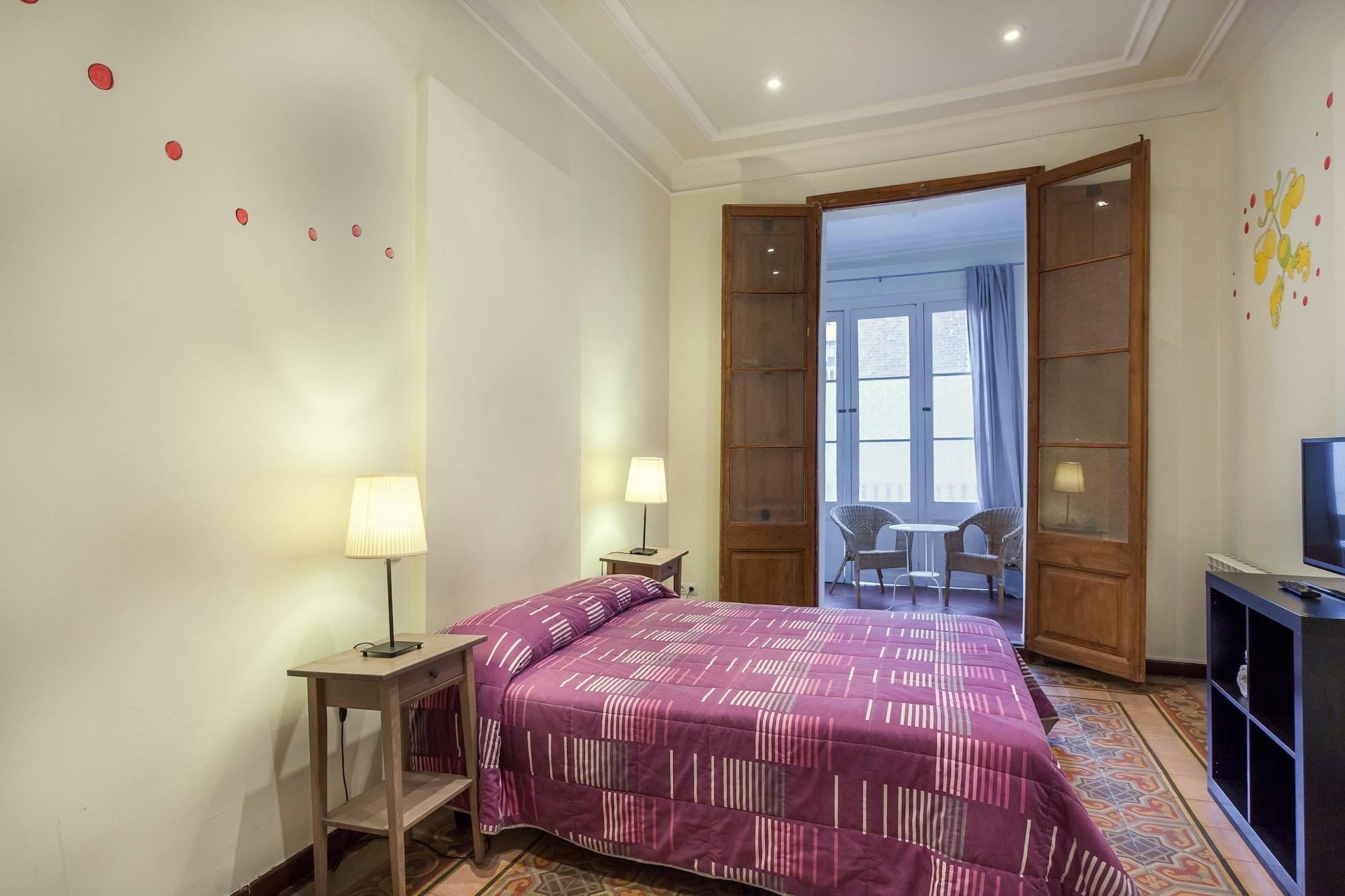 Paraiso Hostel Βαρκελώνη Εξωτερικό φωτογραφία