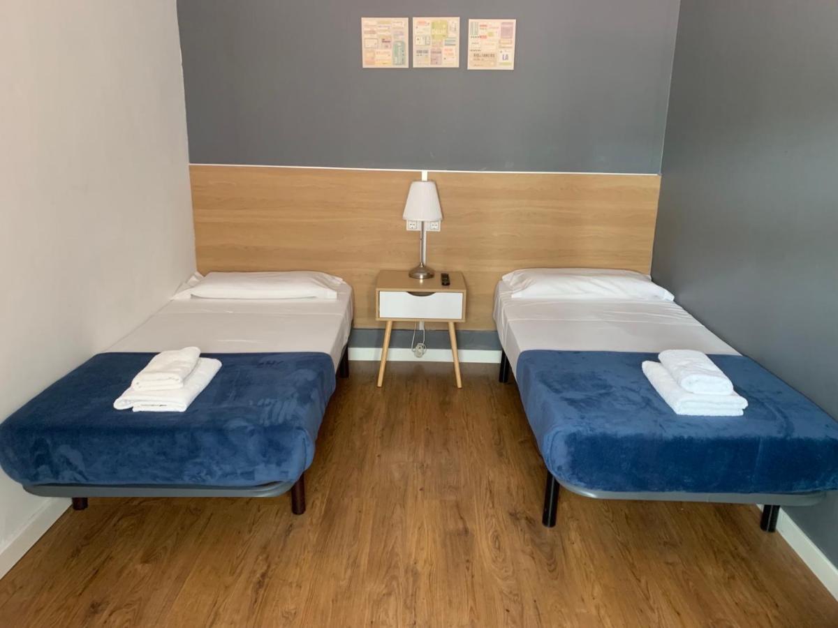Paraiso Hostel Βαρκελώνη Εξωτερικό φωτογραφία
