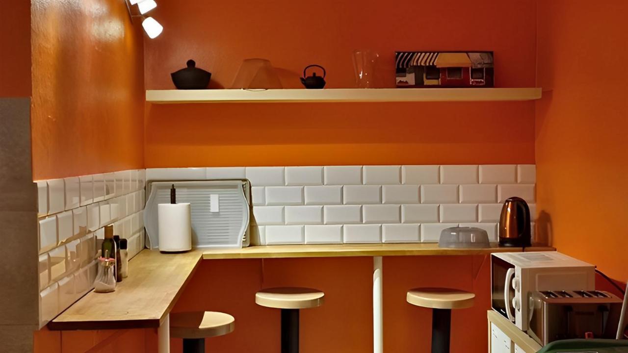 Paraiso Hostel Βαρκελώνη Εξωτερικό φωτογραφία
