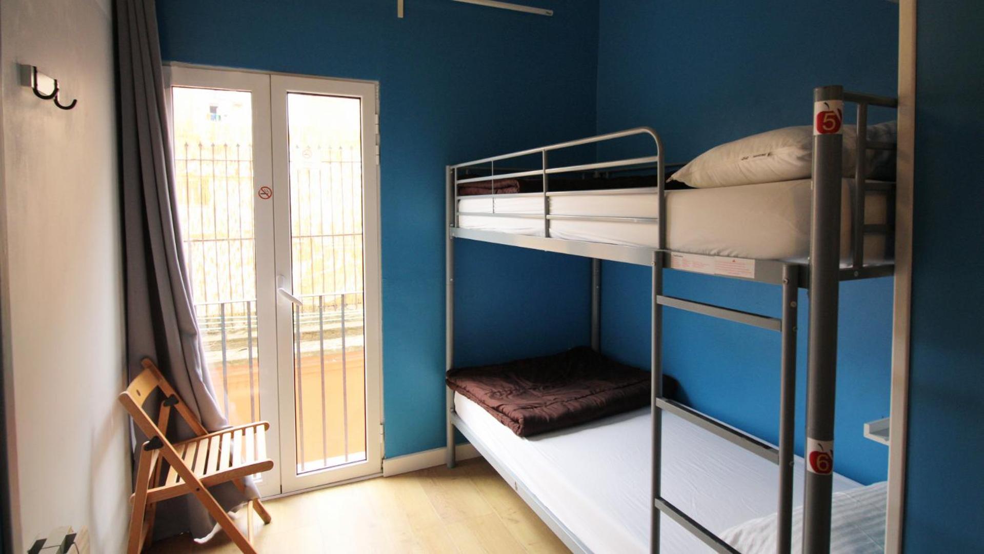 Paraiso Hostel Βαρκελώνη Εξωτερικό φωτογραφία