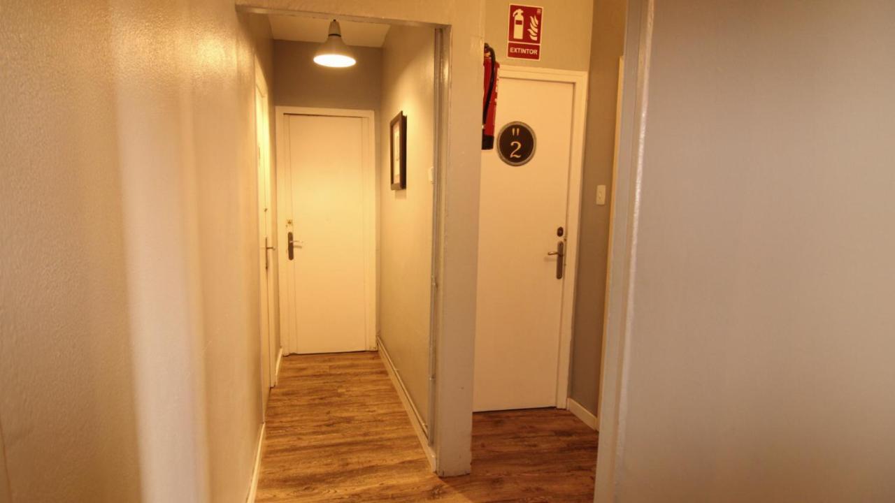Paraiso Hostel Βαρκελώνη Εξωτερικό φωτογραφία