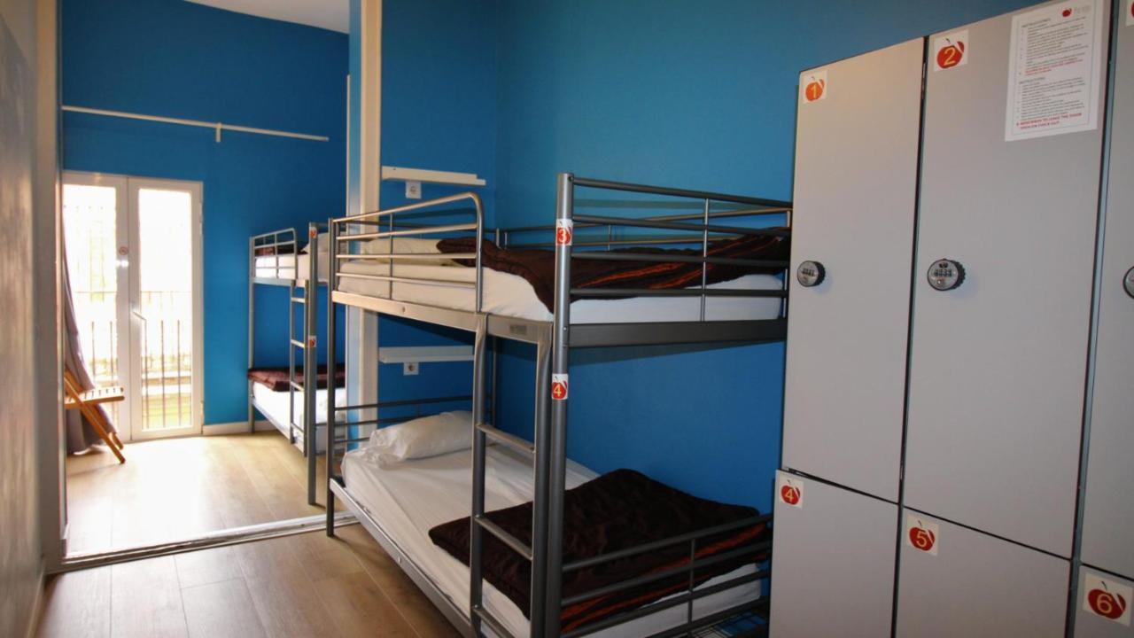 Paraiso Hostel Βαρκελώνη Εξωτερικό φωτογραφία