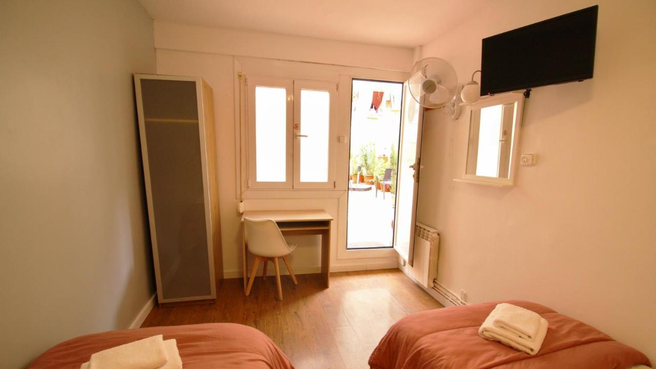 Paraiso Hostel Βαρκελώνη Εξωτερικό φωτογραφία