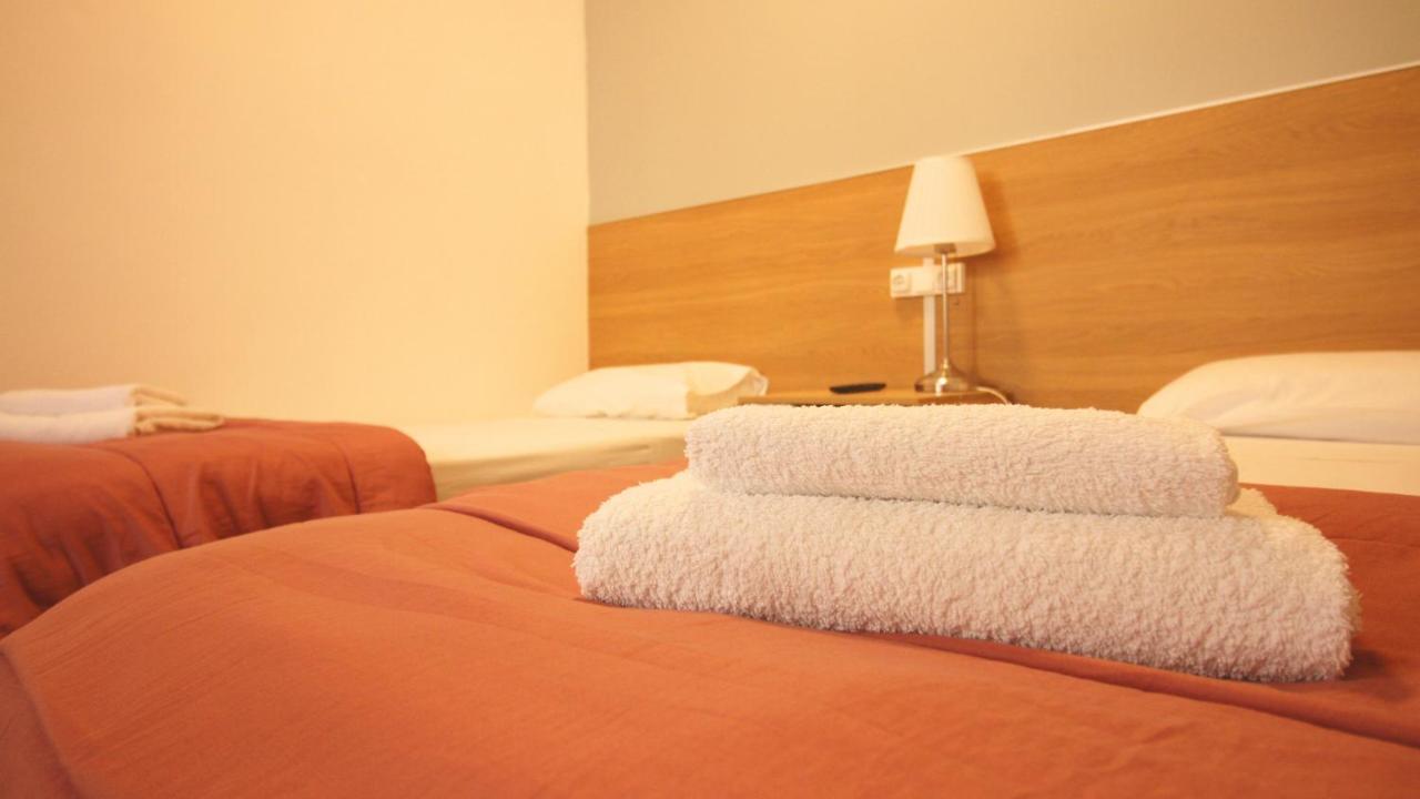 Paraiso Hostel Βαρκελώνη Εξωτερικό φωτογραφία
