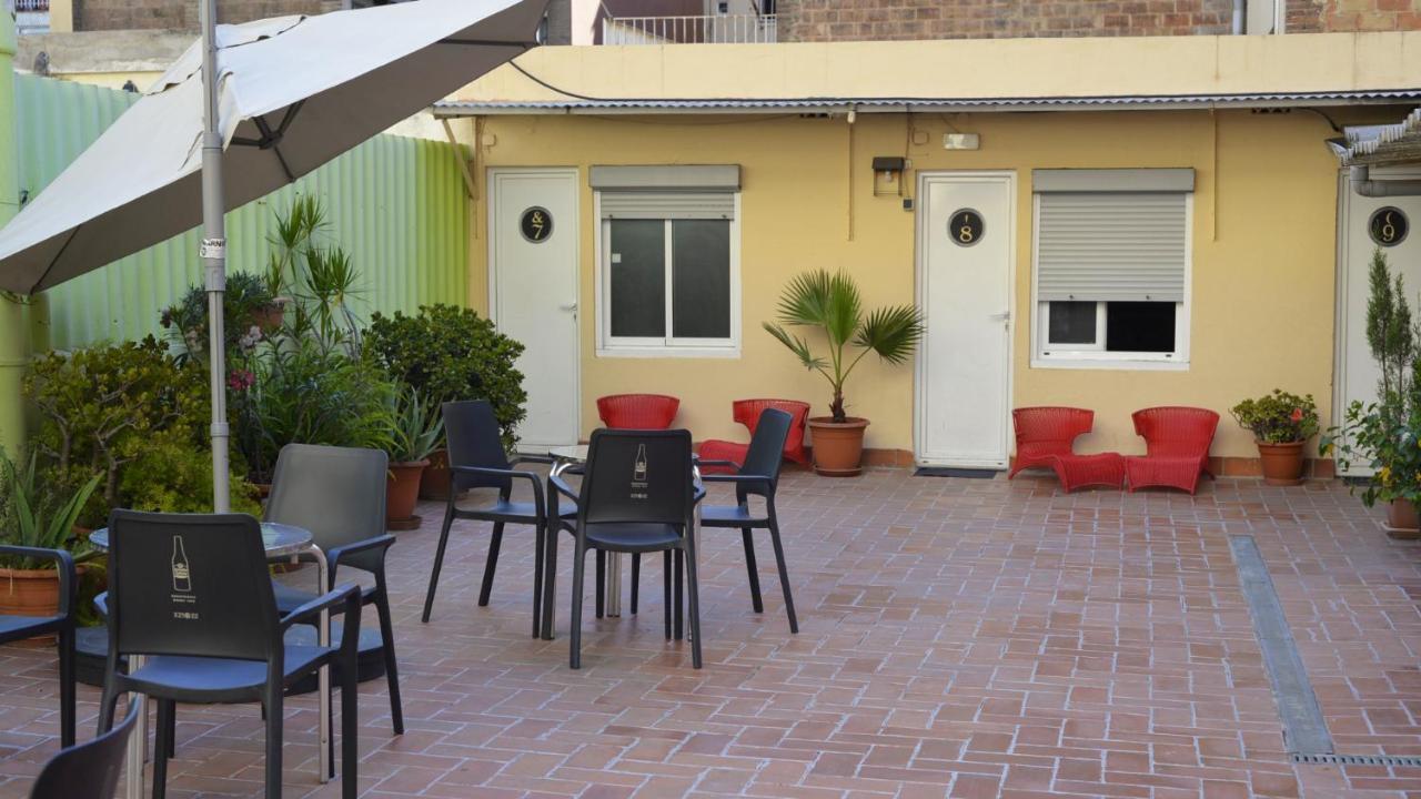 Paraiso Hostel Βαρκελώνη Εξωτερικό φωτογραφία