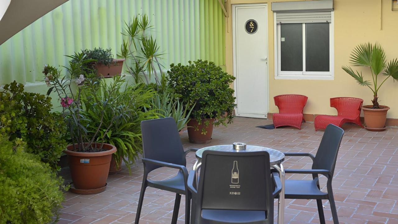 Paraiso Hostel Βαρκελώνη Εξωτερικό φωτογραφία
