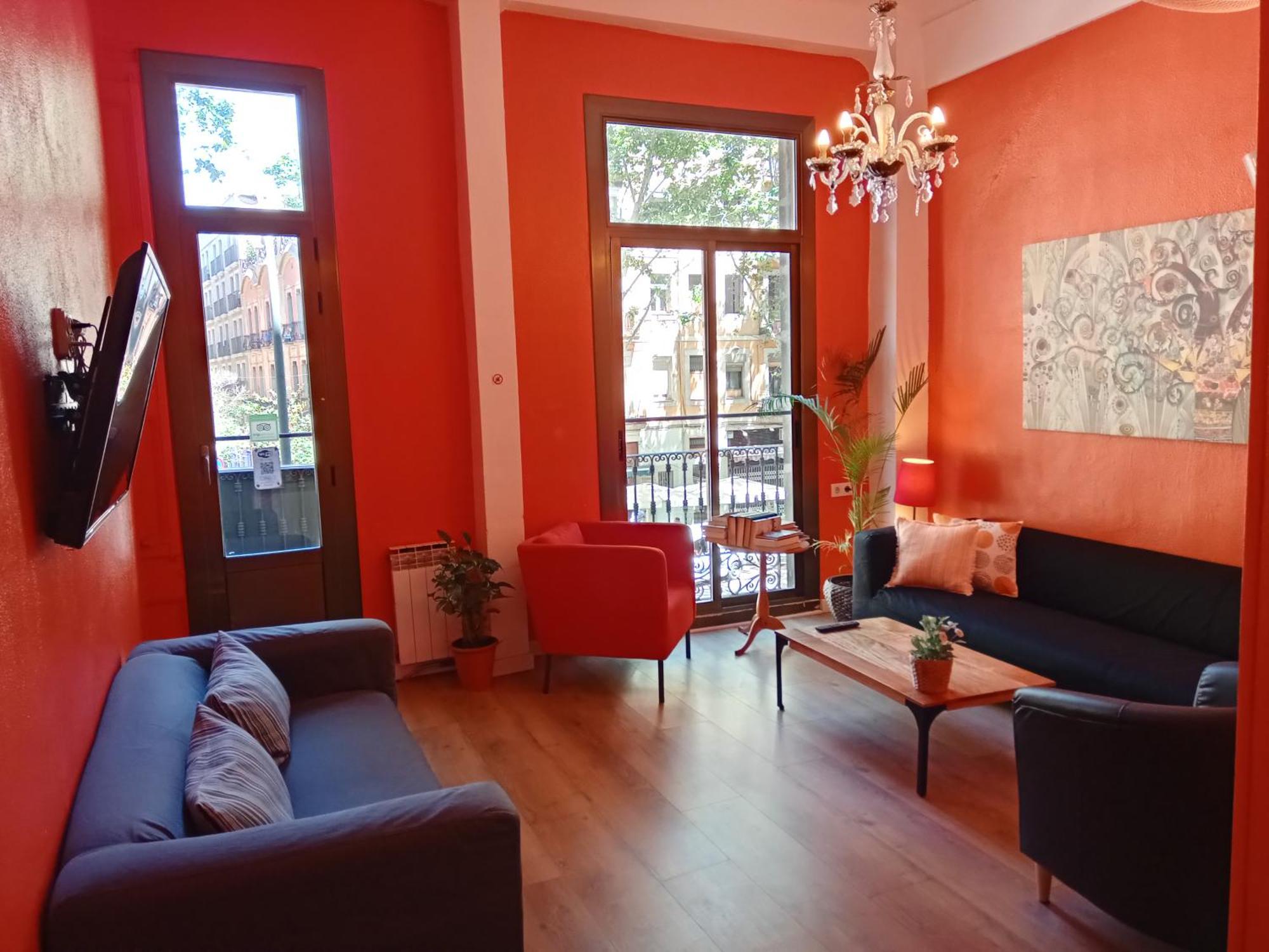 Paraiso Hostel Βαρκελώνη Εξωτερικό φωτογραφία