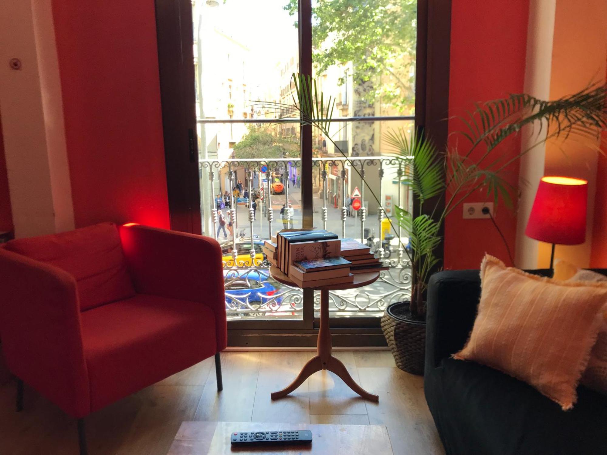 Paraiso Hostel Βαρκελώνη Εξωτερικό φωτογραφία