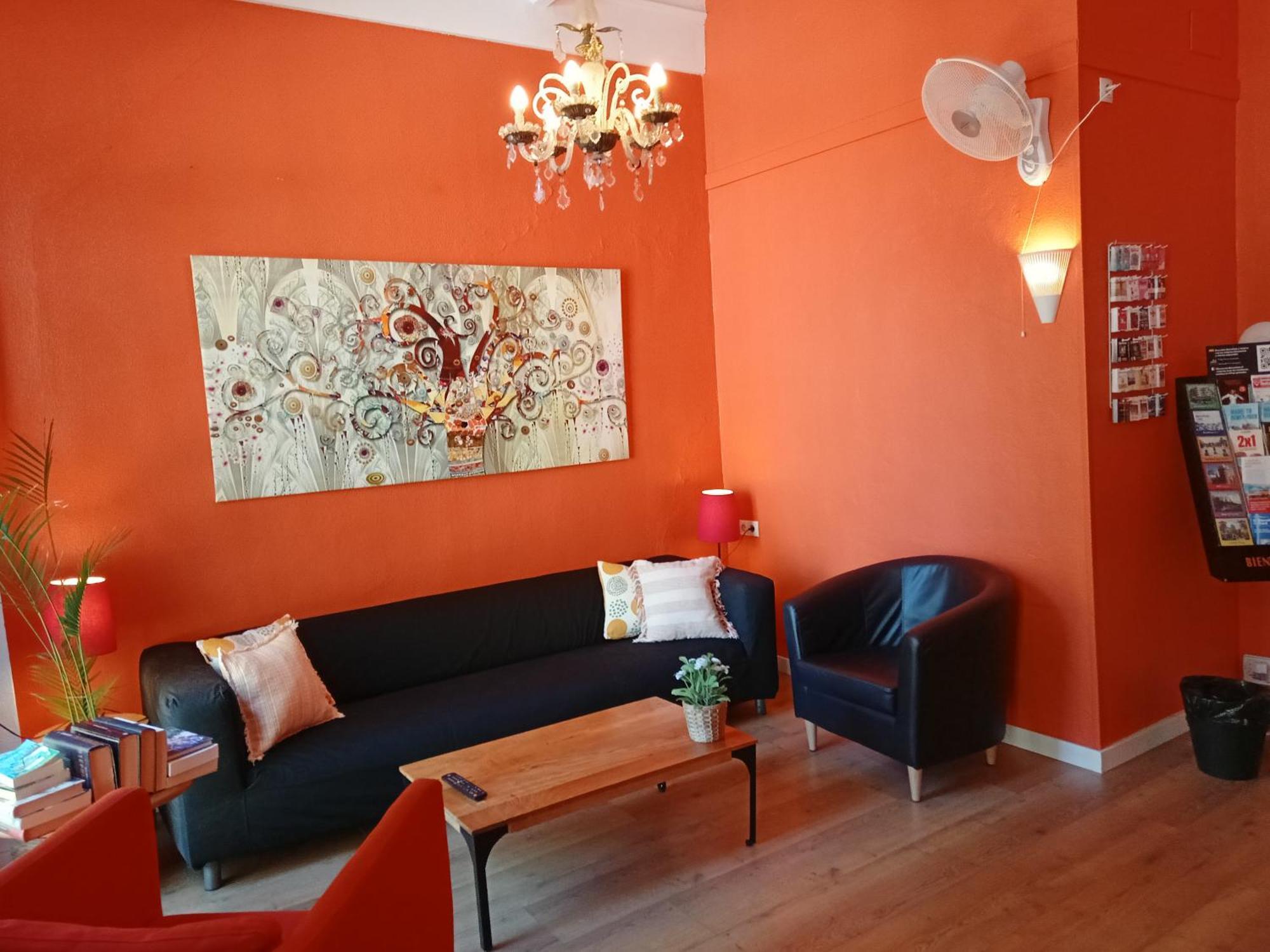 Paraiso Hostel Βαρκελώνη Εξωτερικό φωτογραφία