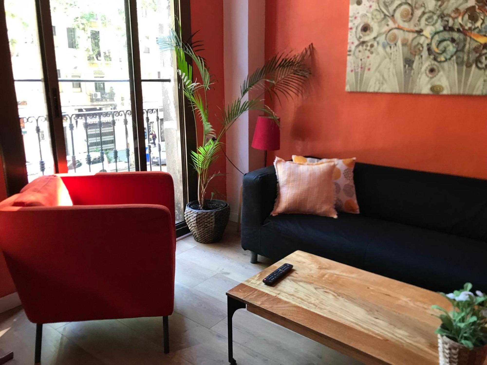 Paraiso Hostel Βαρκελώνη Εξωτερικό φωτογραφία