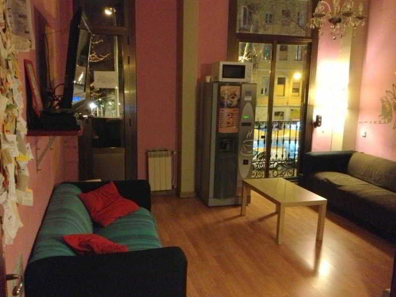 Paraiso Hostel Βαρκελώνη Εξωτερικό φωτογραφία