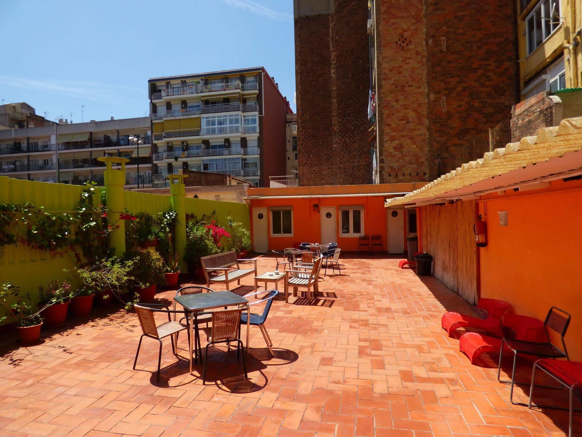 Paraiso Hostel Βαρκελώνη Εξωτερικό φωτογραφία