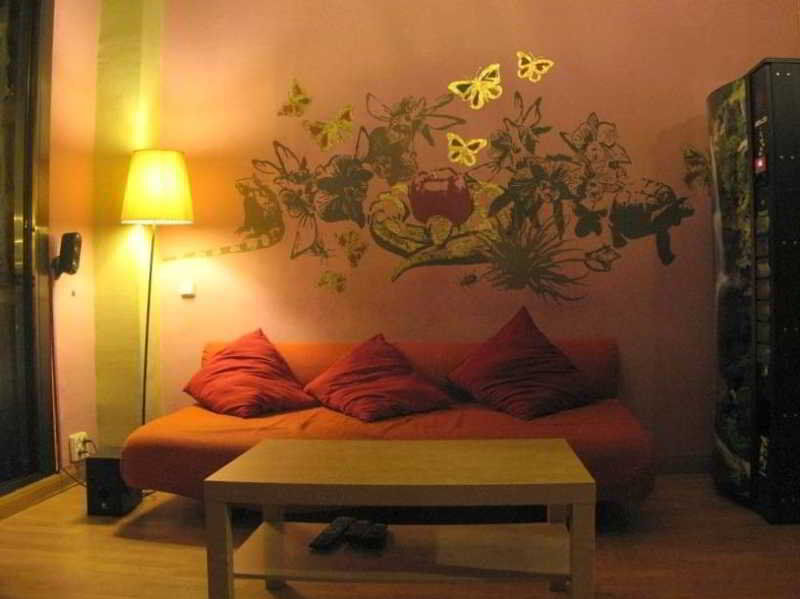 Paraiso Hostel Βαρκελώνη Εξωτερικό φωτογραφία