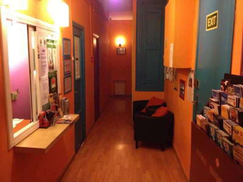 Paraiso Hostel Βαρκελώνη Εξωτερικό φωτογραφία
